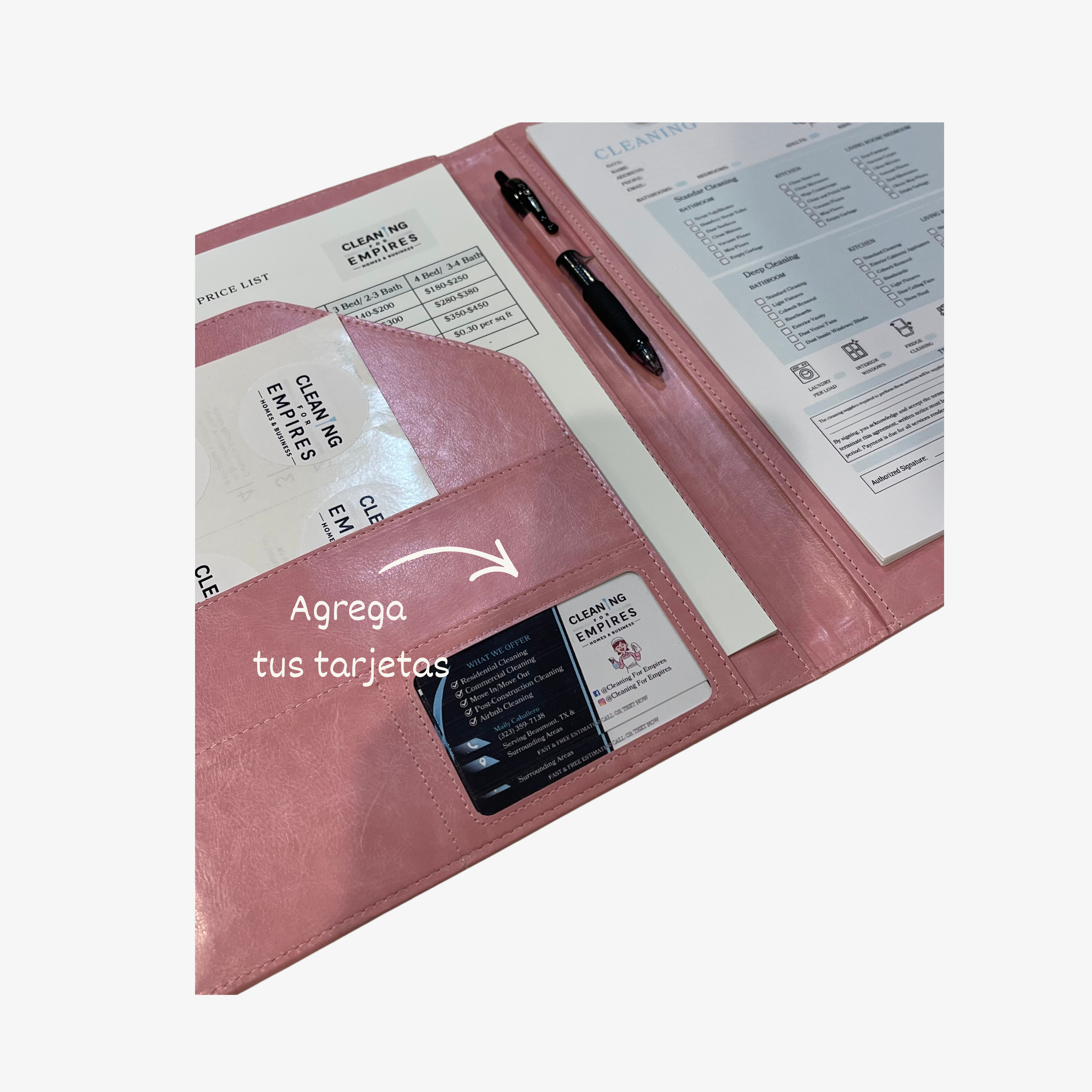 Cleaning Boss Pro Kit