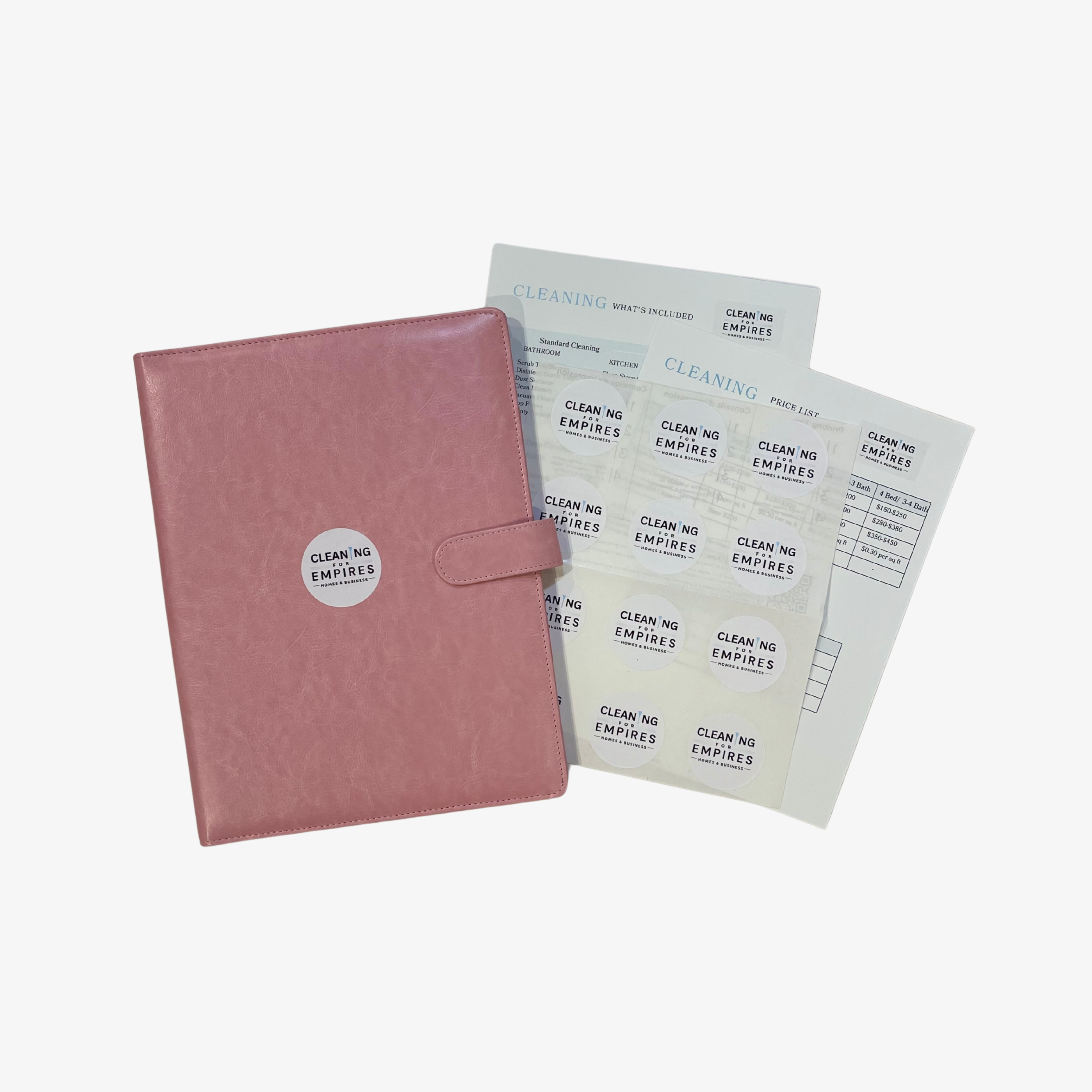 Cleaning Boss Pro Kit