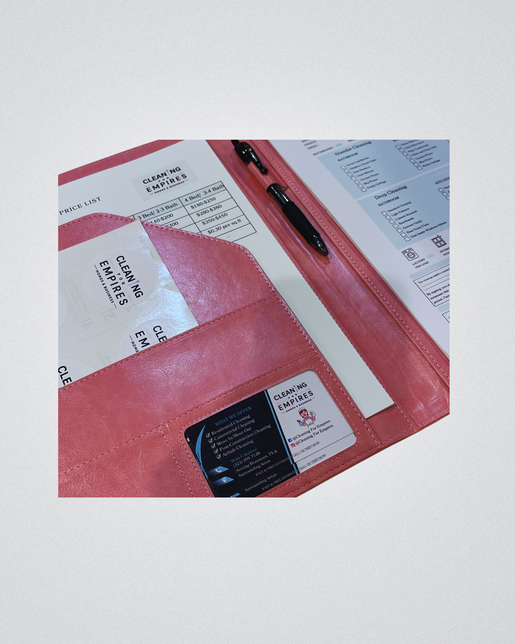 Cleaning Boss Pro Kit